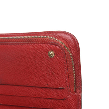 Louis Vuitton Monogram Insolite Wallet Red 15 of 15