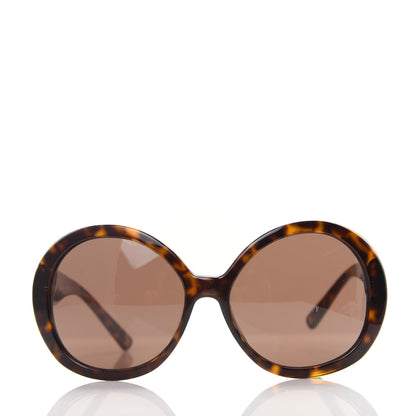 Chanel Perle Pearl Sunglasses 5159-H Tortoise 2 of 7