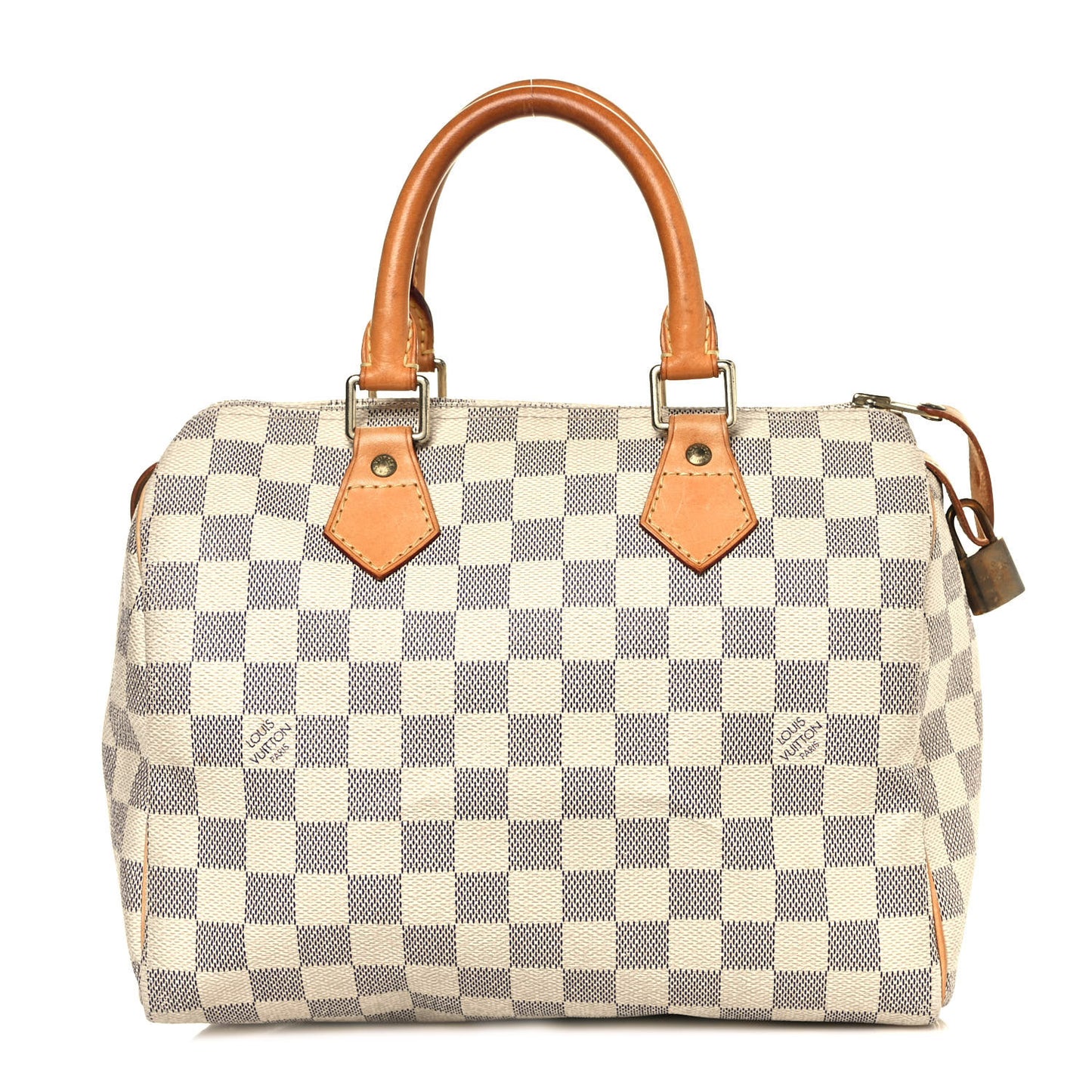 Damier Azur Speedy 25