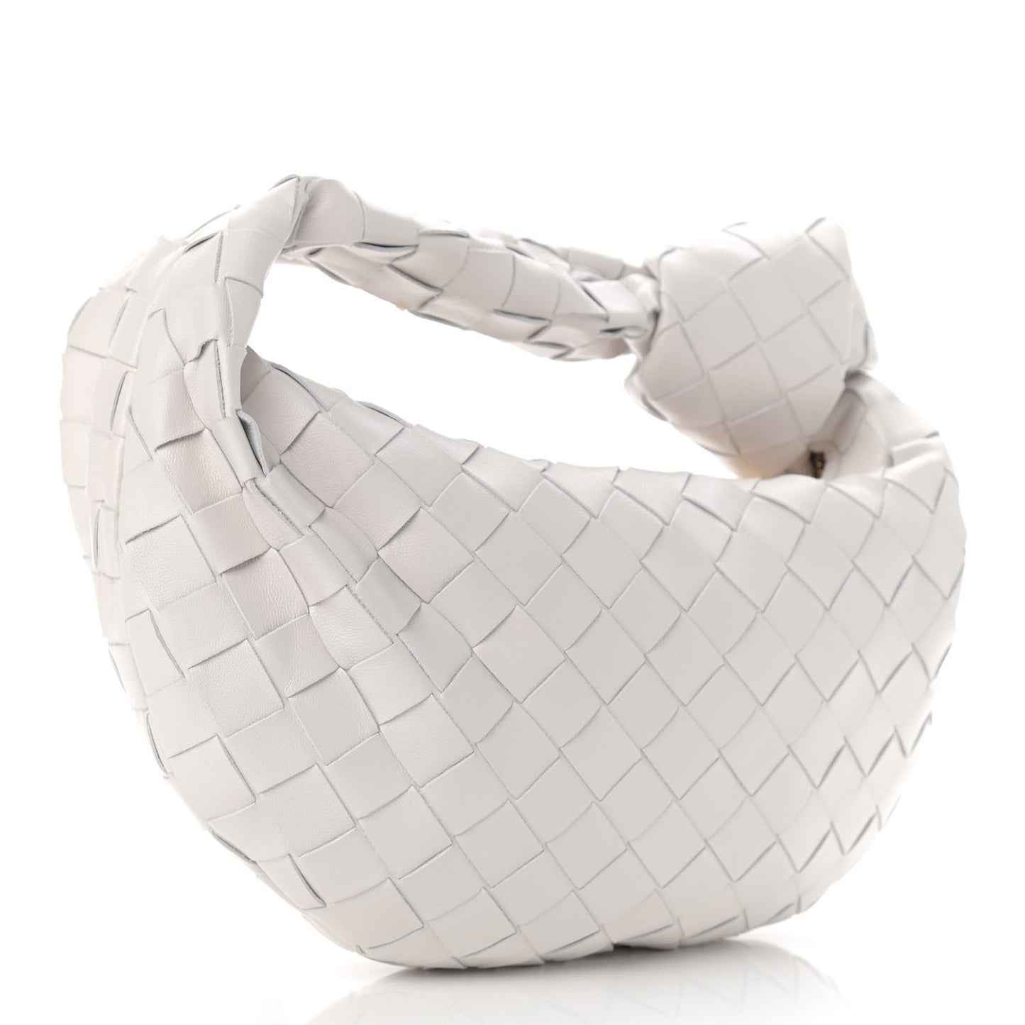 Nappa Intrecciato Mini Jodie Chalk