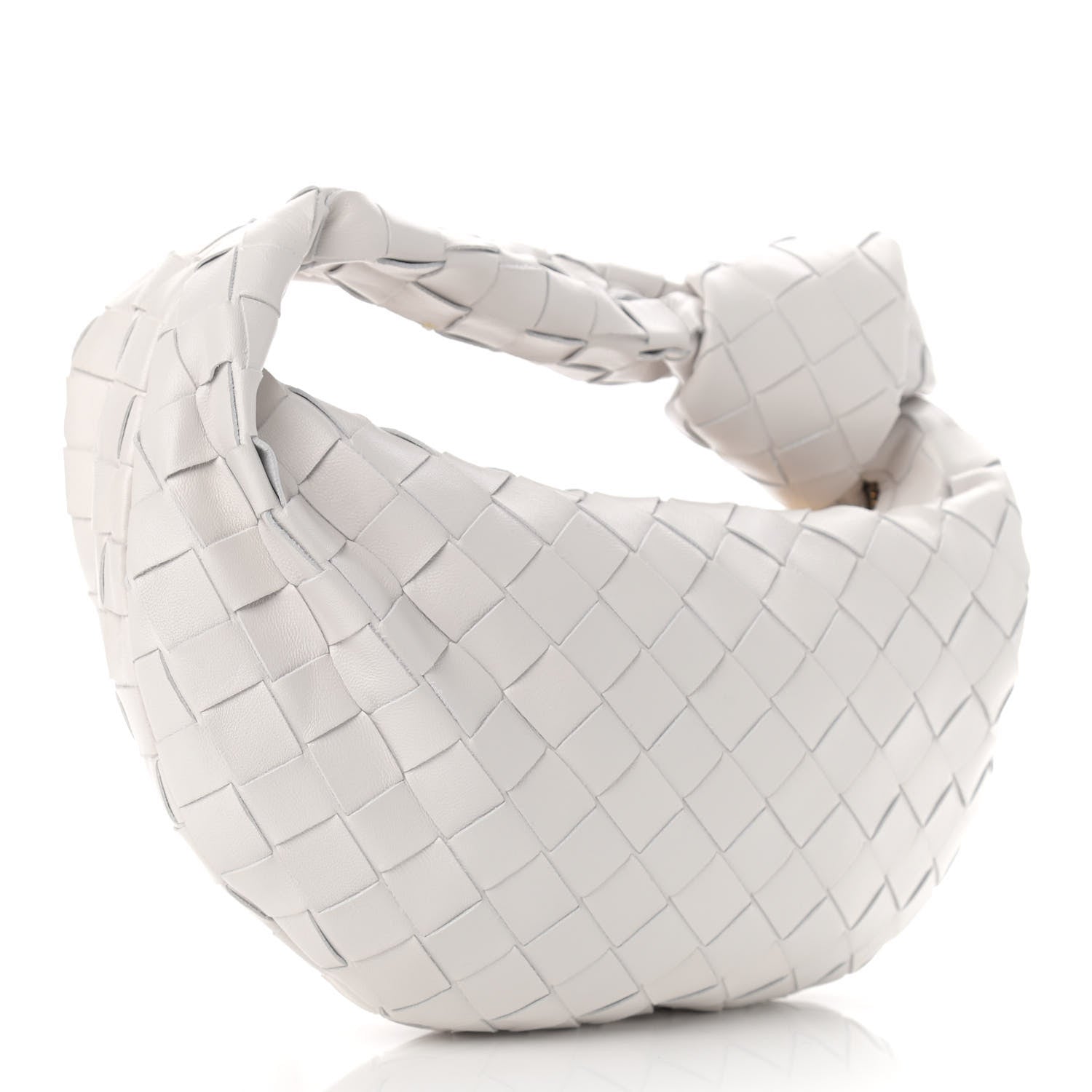 Bottega Veneta Nappa Intrecciato Mini Jodie Chalk 3 of 9
