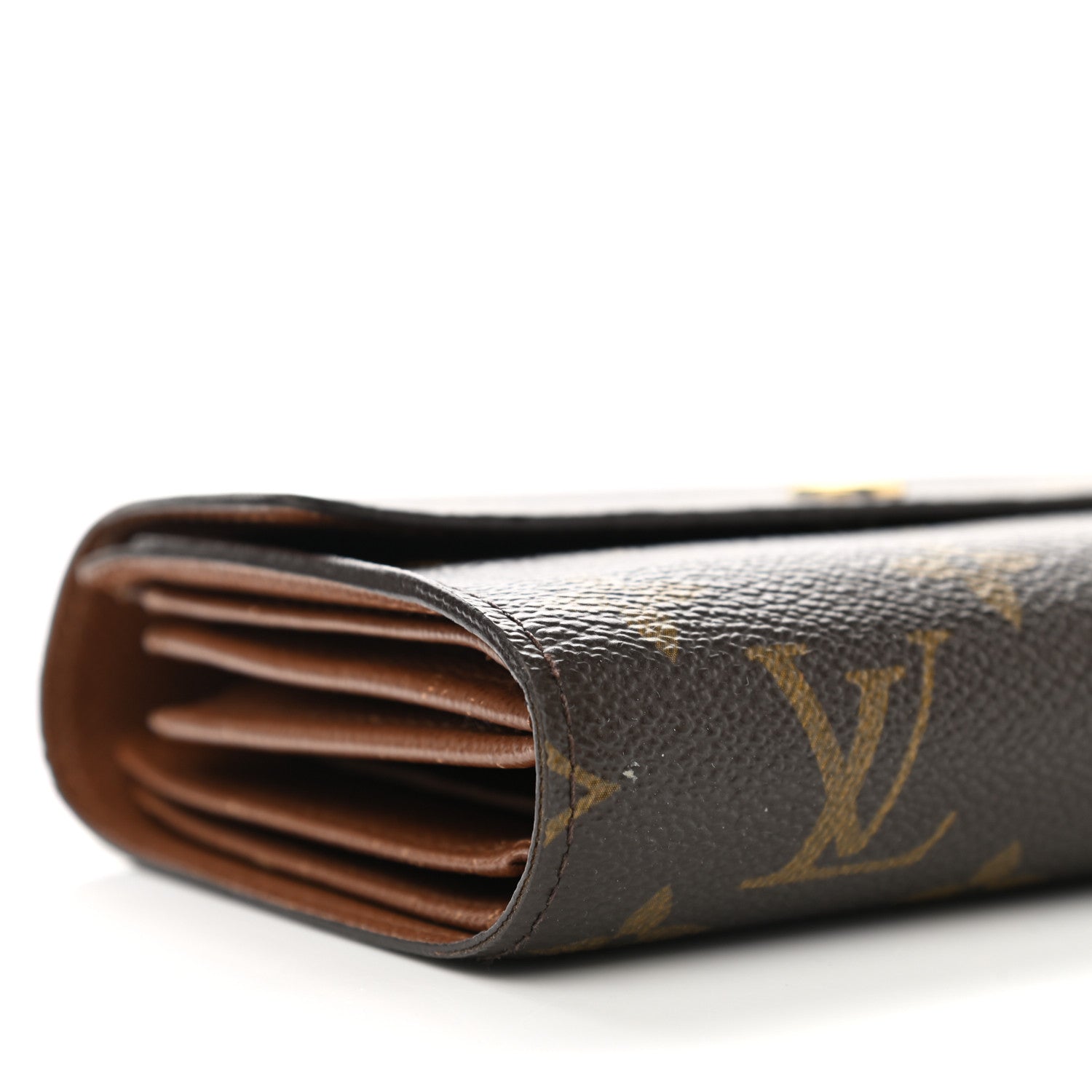 Louis Vuitton Monogram Alexandra Wallet 9 of 14