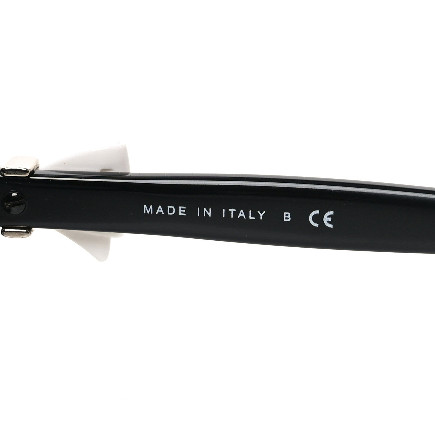 Chanel CC Bow Sunglasses 5170 Black 6 of 7