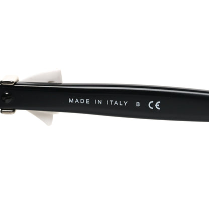 Chanel CC Bow Sunglasses 5170 Black 6 of 7
