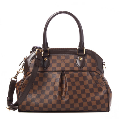 Louis Vuitton Damier Ebene Trevi PM 1 of 7