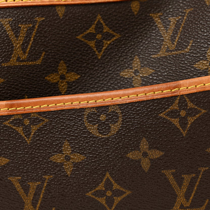 Louis Vuitton Monogram Alize 24 Heures Luggage 10 of 14