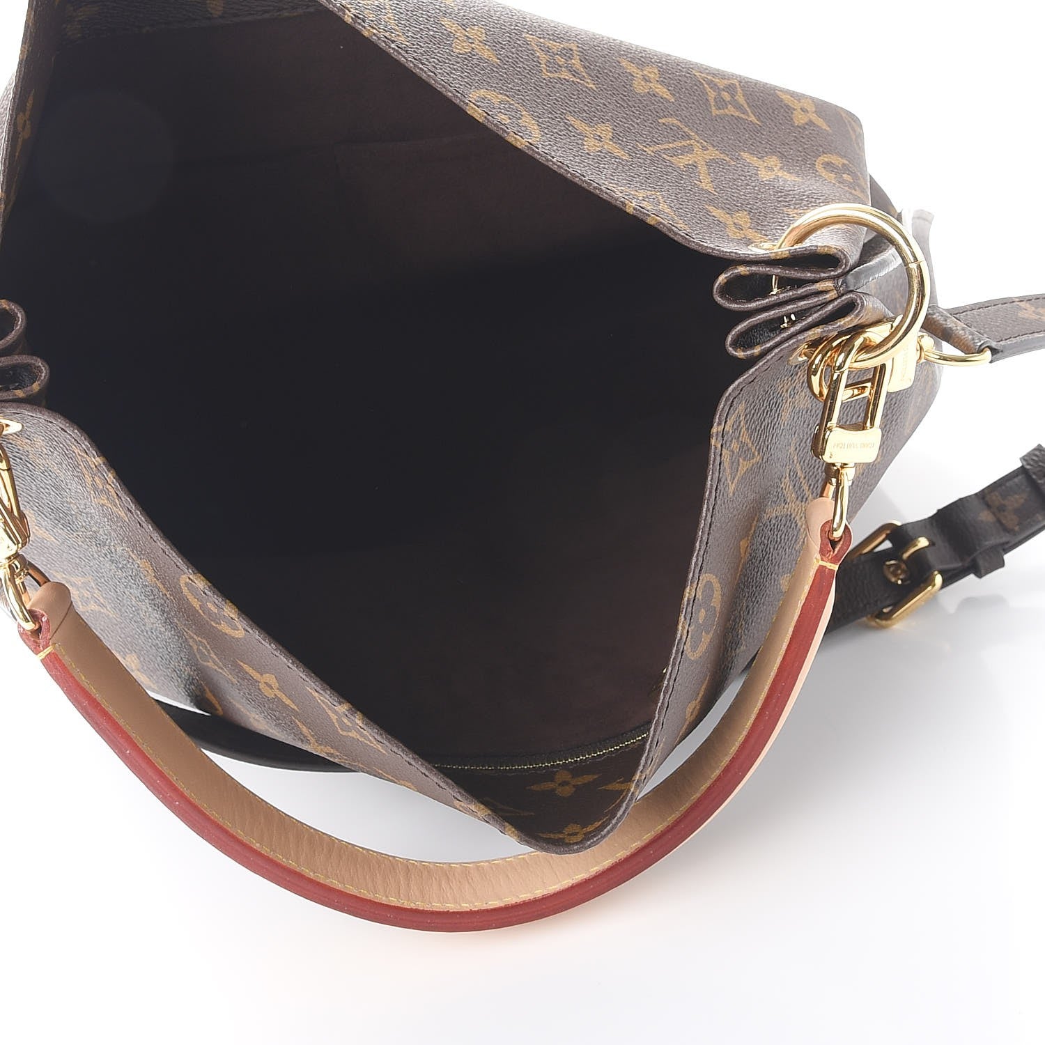 Louis Vuitton Monogram Metis 5 of 7