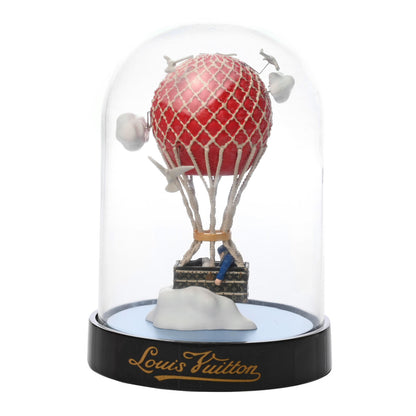 Louis Vuitton Hot Air Balloon Snow Globe 1 of 7