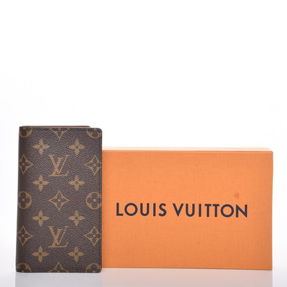 Louis Vuitton Monogram Pocket Agenda Cover 8 of 15