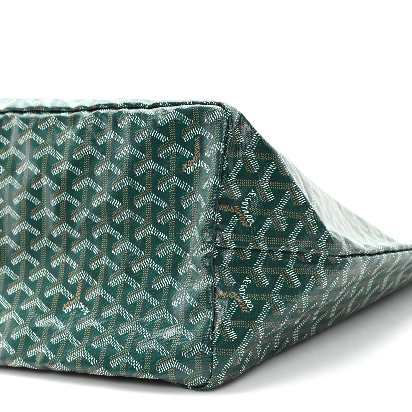 Goyardine Saint Louis GM Green