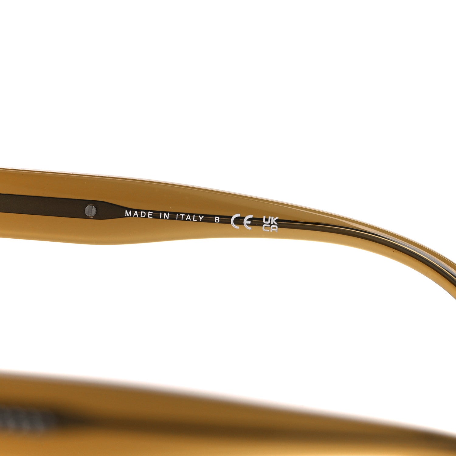 Chanel Acetate Square Sunglasses 5509-A Khaki 6 of 8