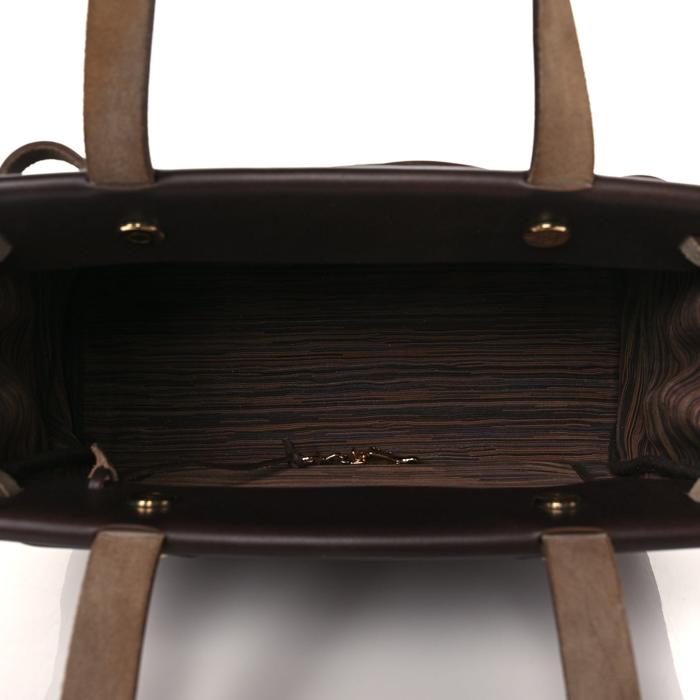 Vache Hunter Vibrato Herbag Cabas Ebene