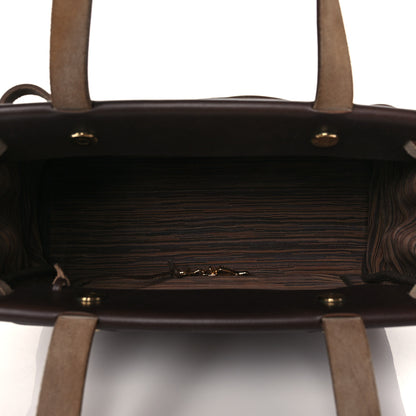 Hermes Vache Hunter Vibrato Herbag Cabas Ebene 4 of 10