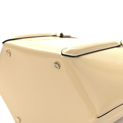 Gucci Spice Lux Bamboo Basket Bag Sand Storm 12 of 12