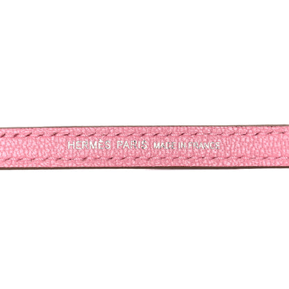 Hermes Chevre Mysore Mini Kelly Sellier 20 Rose Confetti 22 of 29
