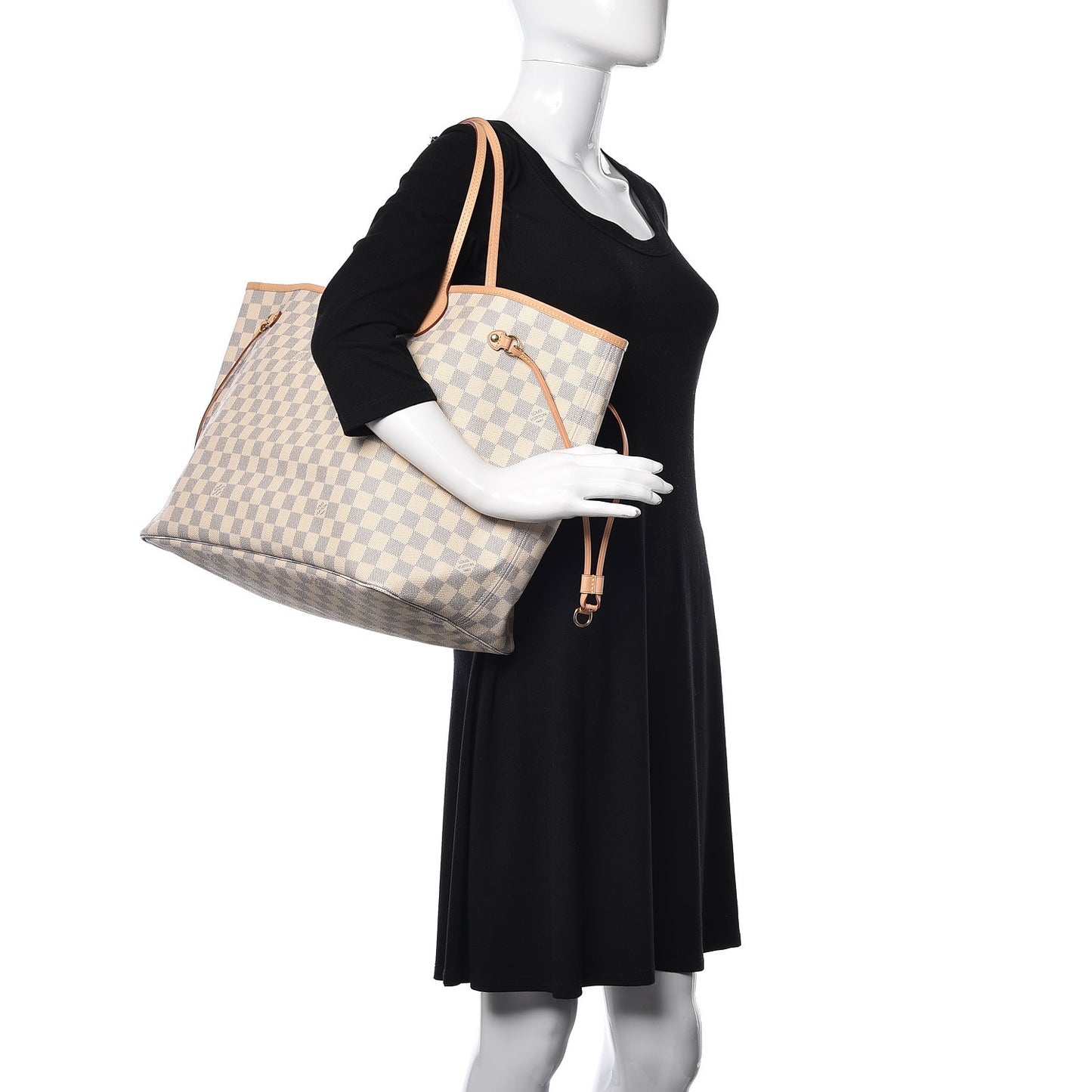 Damier Azur Neo Neverfull GM