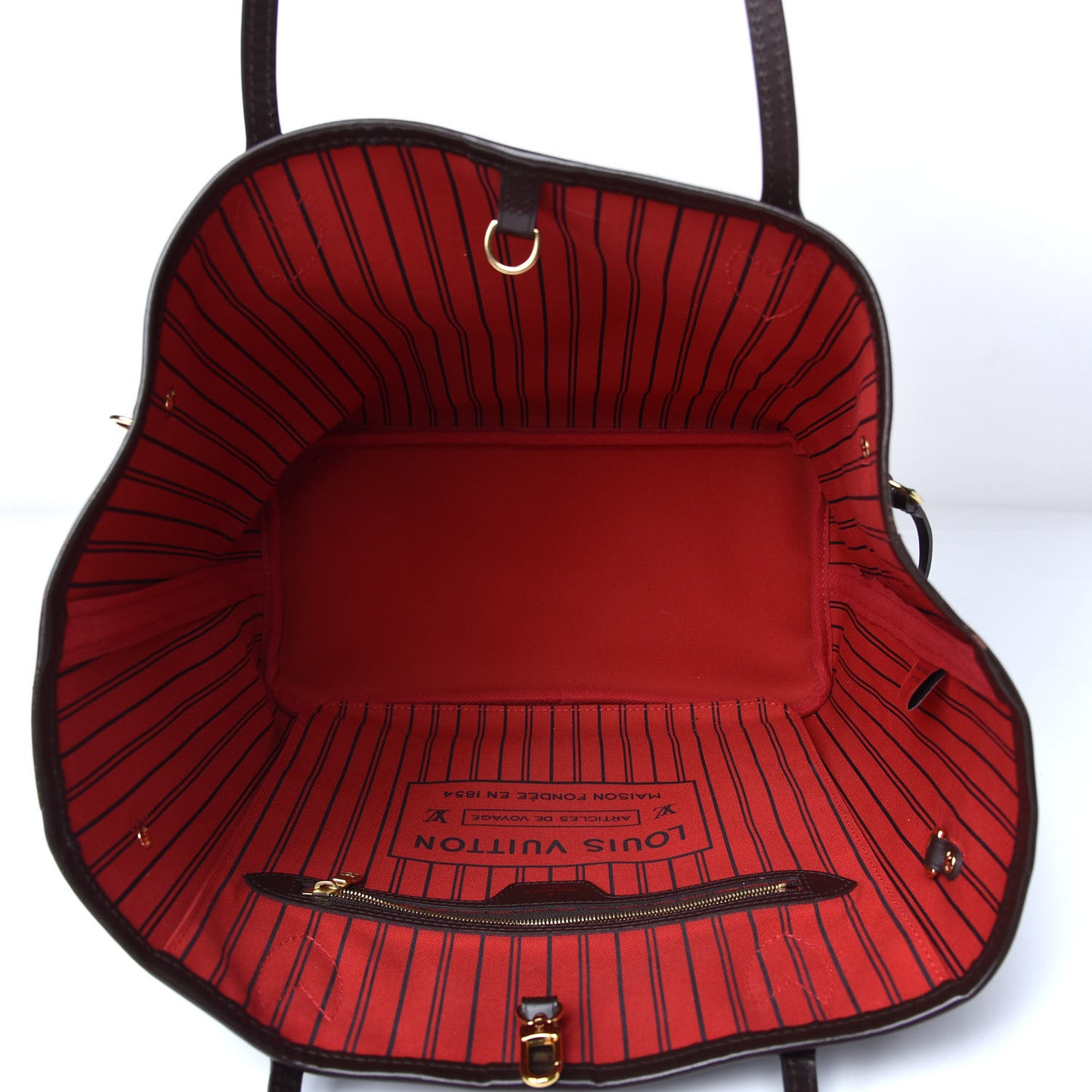 Damier Ebene Neo Neverfull MM
