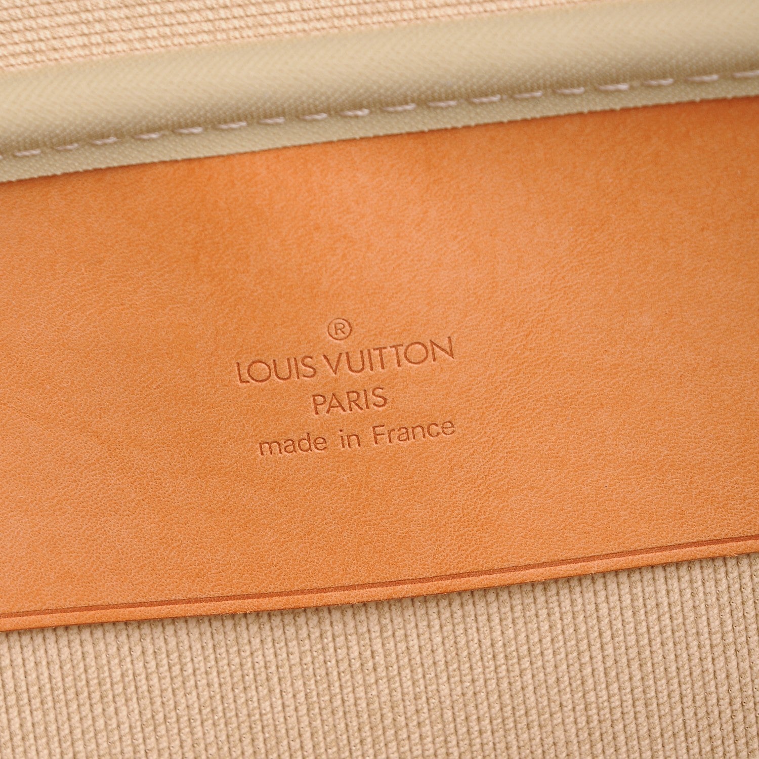 Louis Vuitton Monogram Sirius 45 6 of 8