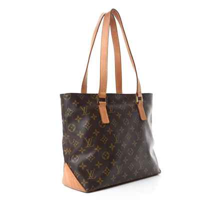 Louis Vuitton Monogram Cabas Piano 3 of 11