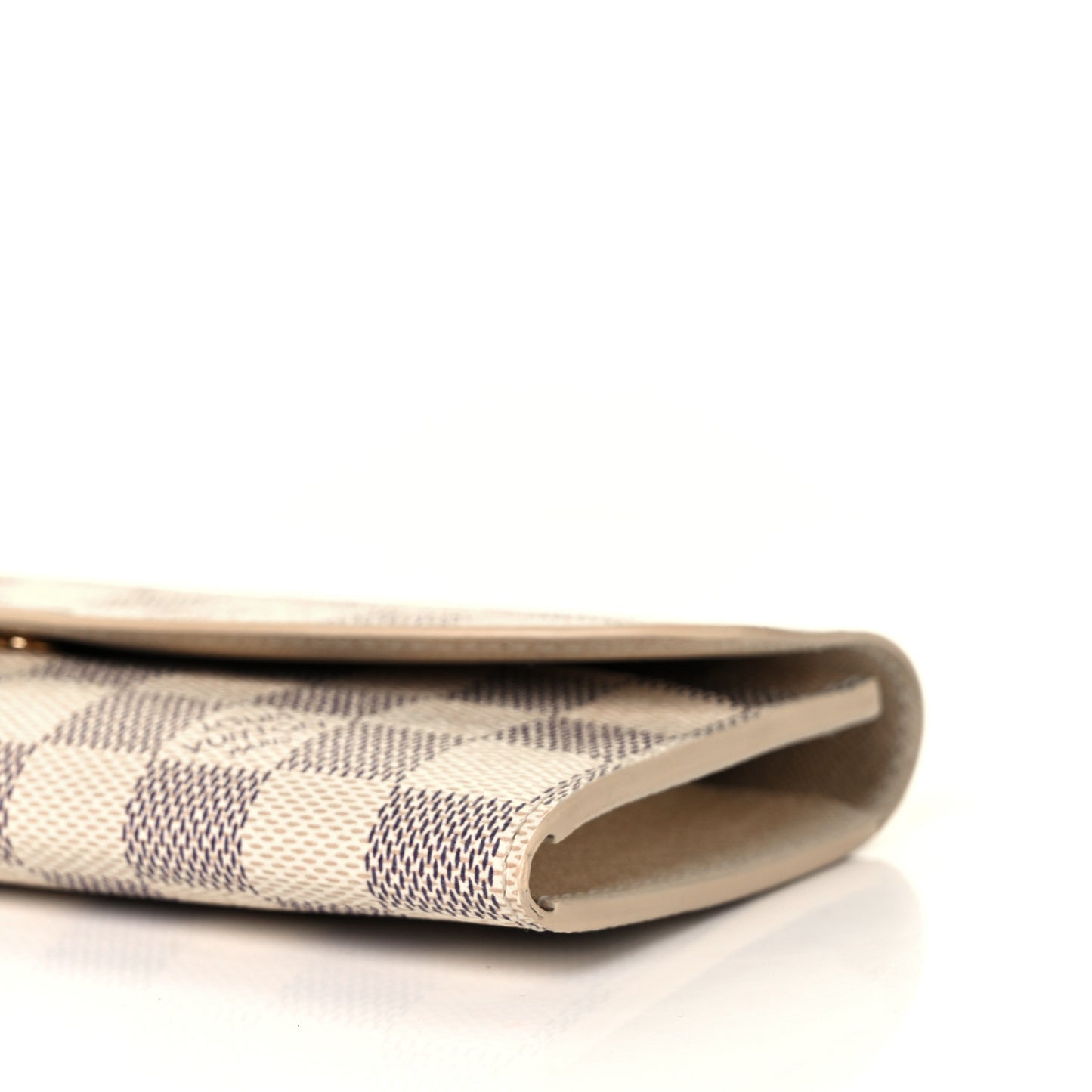 Damier Azur Emilie Wallet