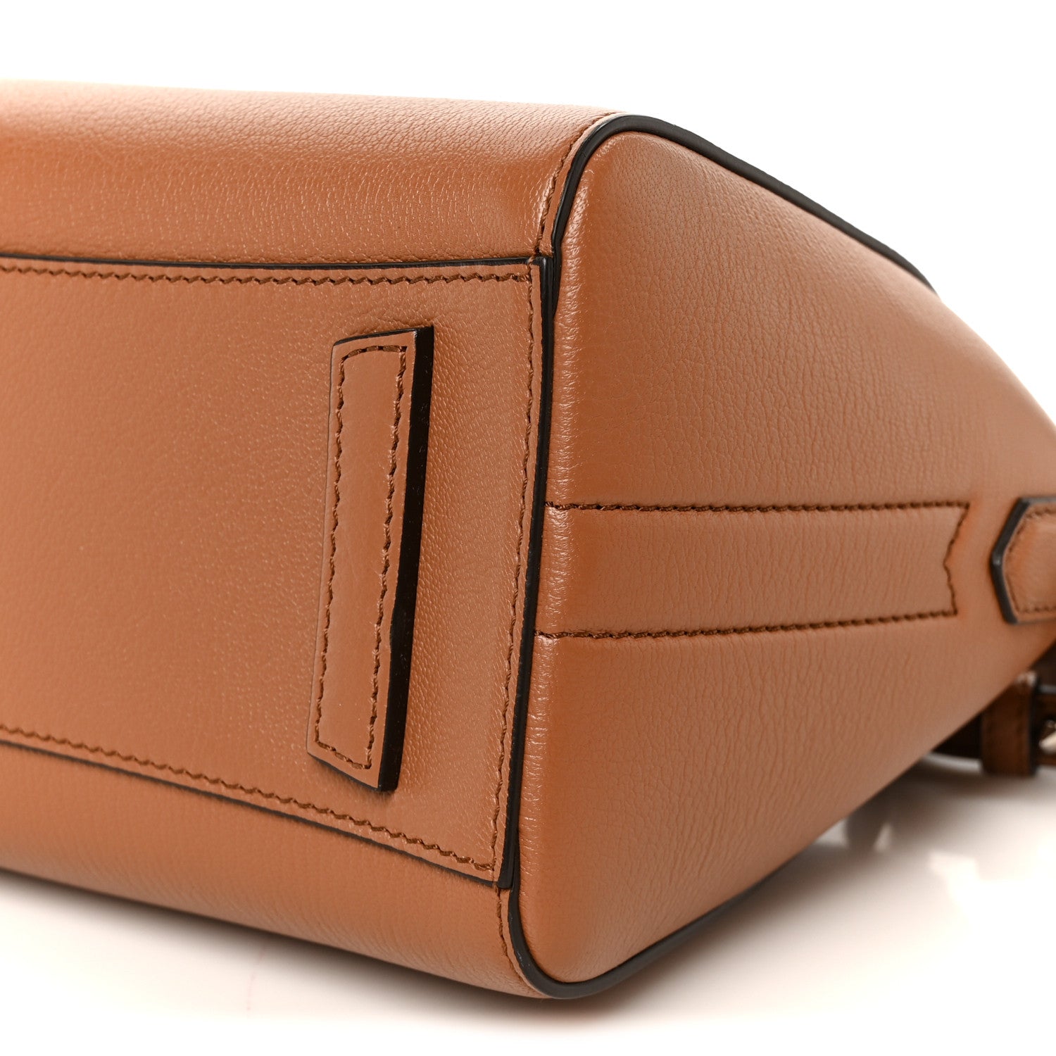 Givenchy Sugar Goatskin Mini Antigona Pony Brown 10 of 10