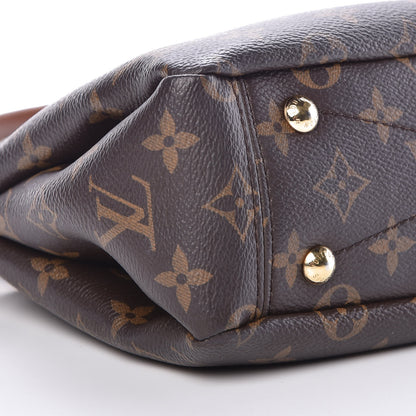 Louis Vuitton Monogram Pallas BB Black 8 of 9
