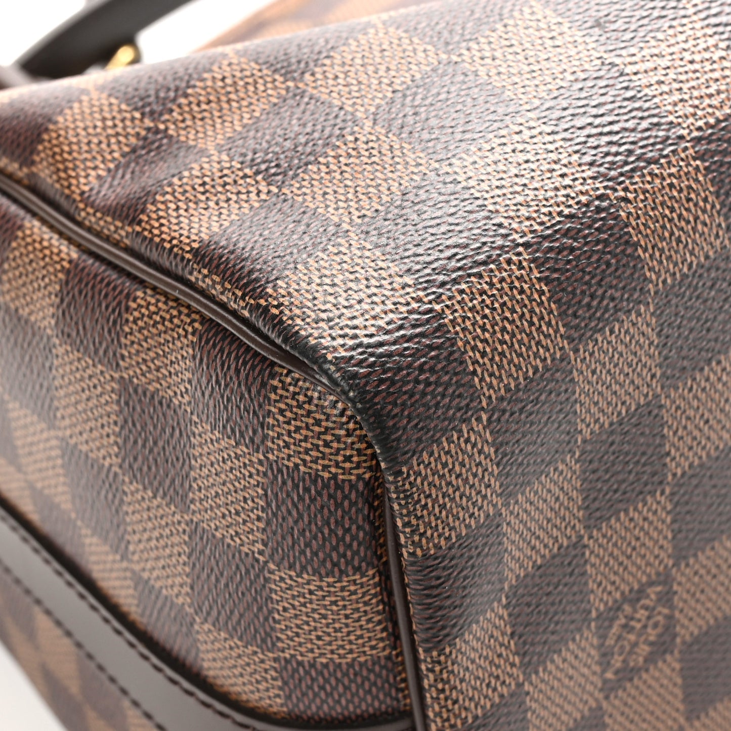 Damier Ebene Speedy Bandouliere 25