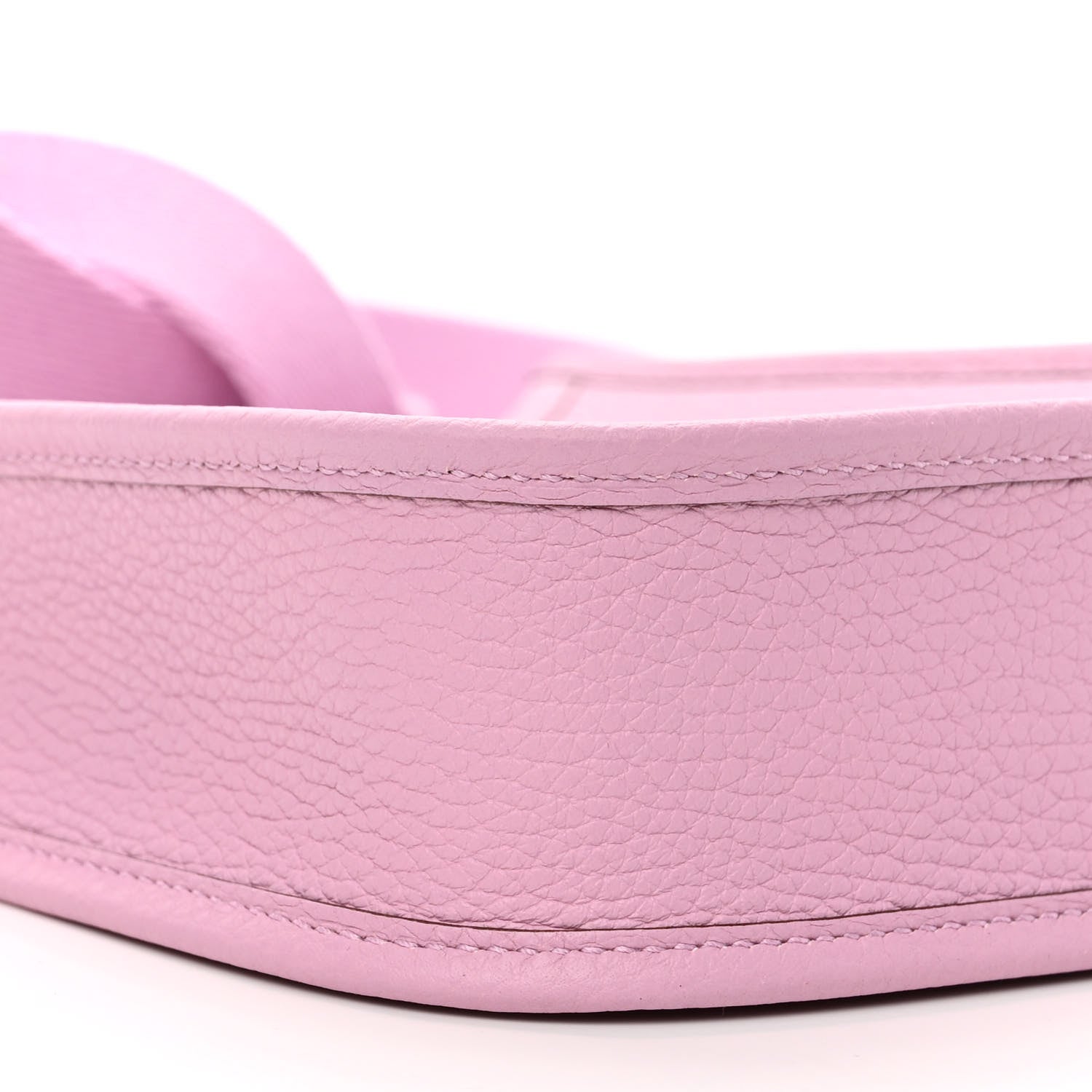 Hermes Taurillon Clemence Evelyne TPM Mauve Sylvestre 9 of 11