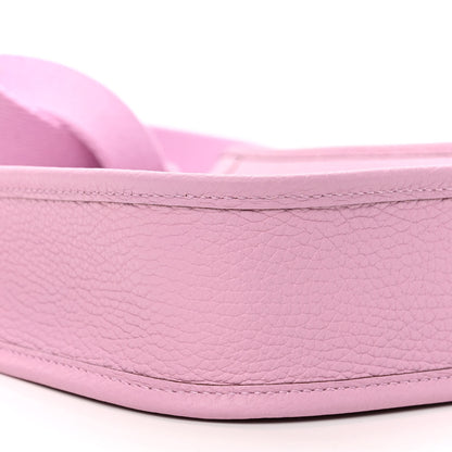 Hermes Taurillon Clemence Evelyne TPM Mauve Sylvestre 9 of 11