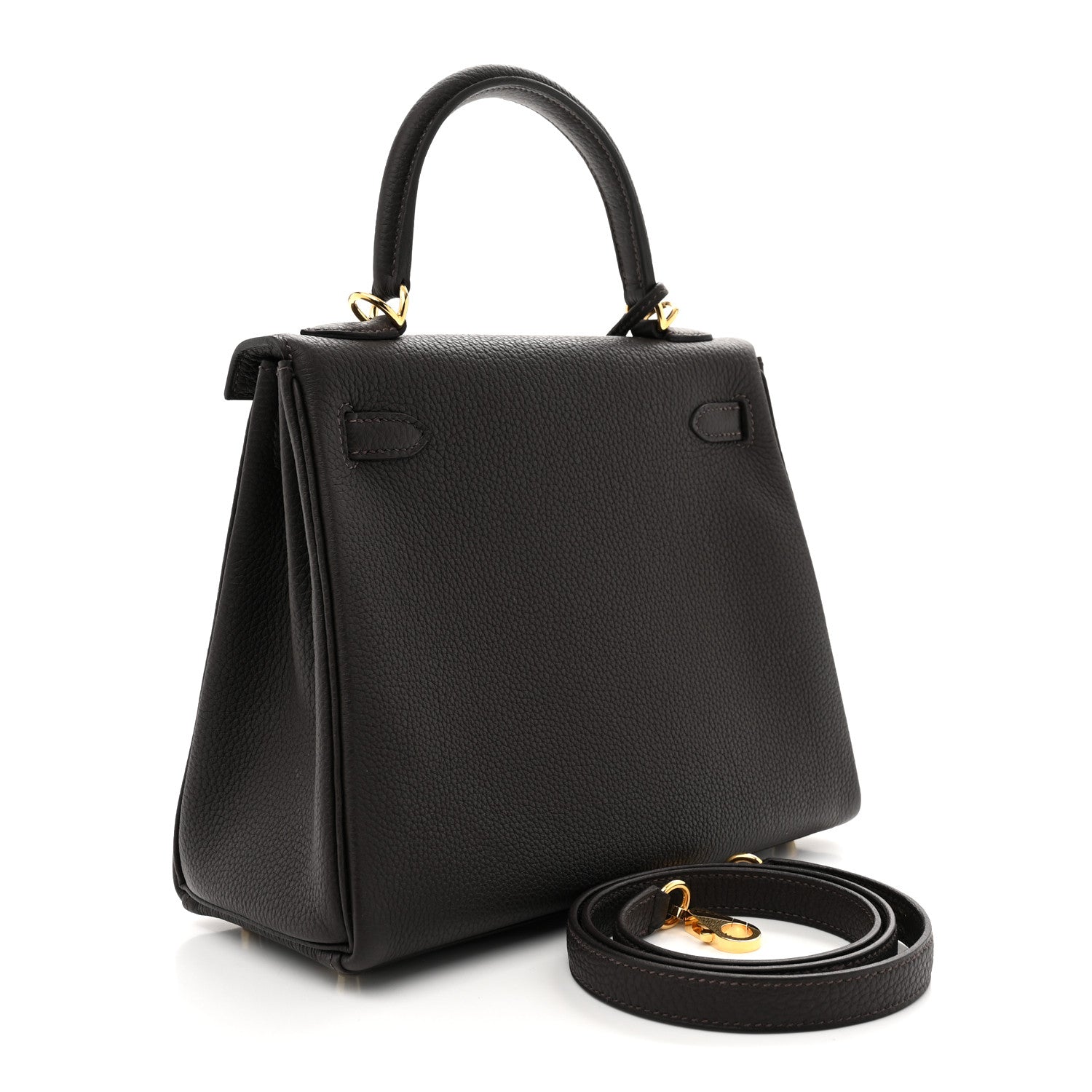Hermes Togo Kelly Retourne 25 Ebene 3 of 11