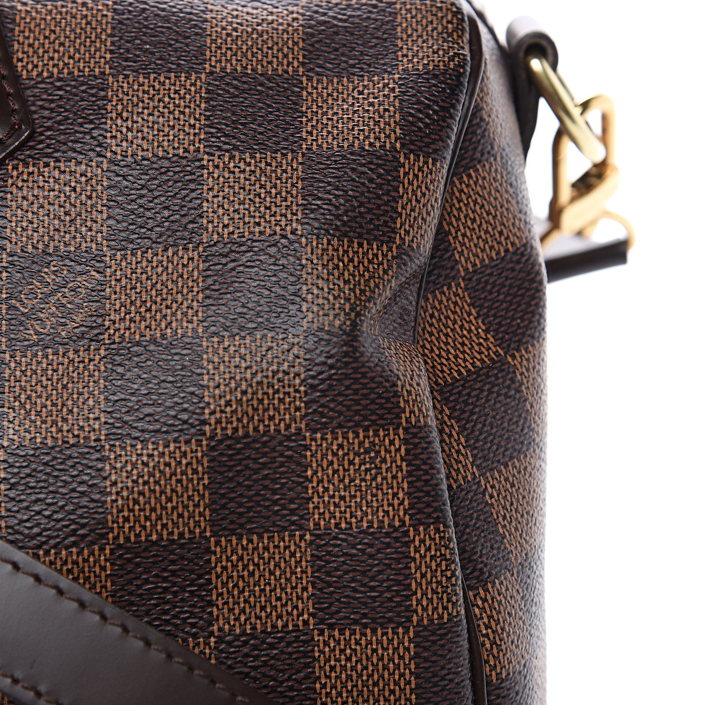 Damier Ebene Speedy Bandouliere 30