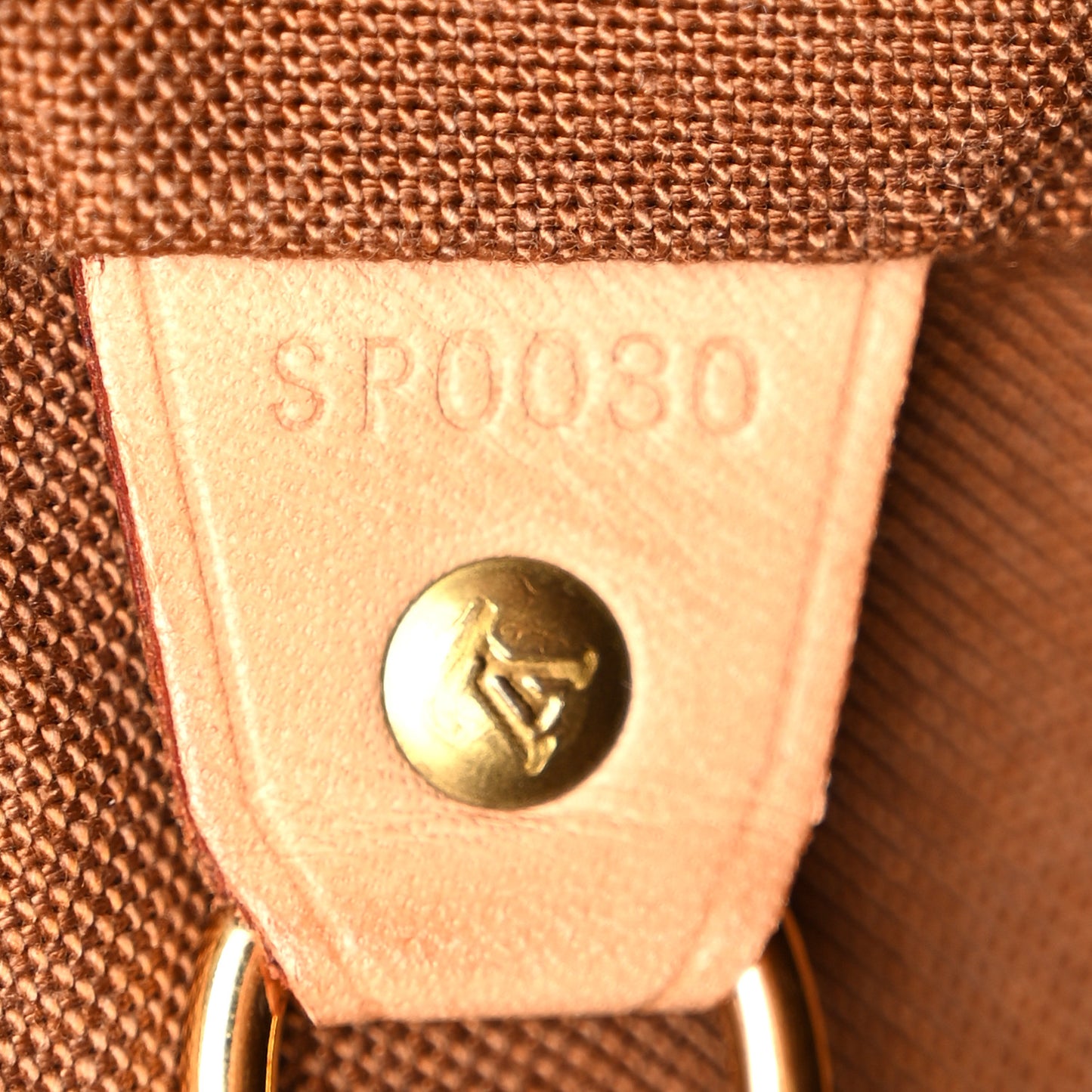 Monogram Montsouris MM Backpack