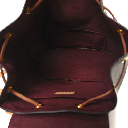 Louis Vuitton Monogram Montsouris NM Backpack 5 of 10