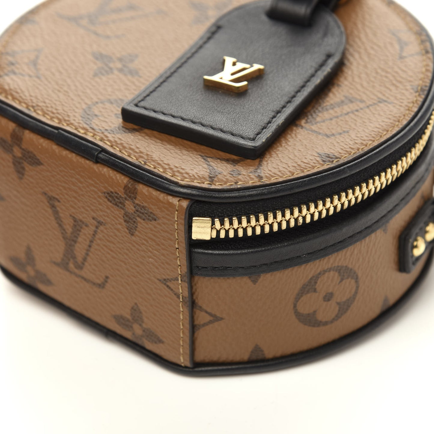 Reverse Monogram Mini Boite Chapeau