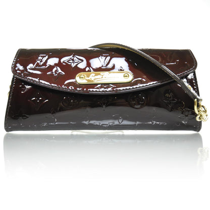 Louis Vuitton Vernis Sunset Boulevard Amarante 1 of 7