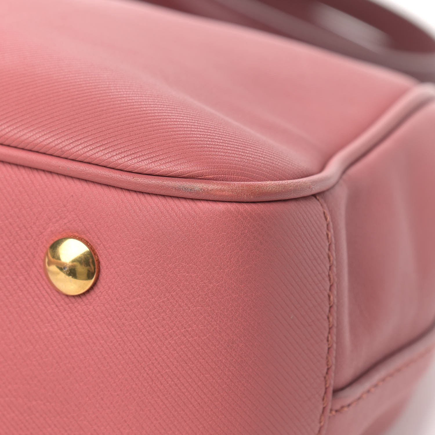Burberry Trench Calfskin Medium DK88 Top Handle Bag Blossom Pink 12 of 14
