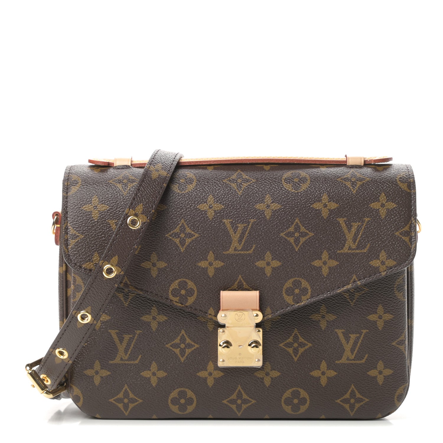Louis Vuitton Monogram Pochette Metis 1 of 11