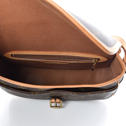 Louis Vuitton Monogram Sologne 7 of 9