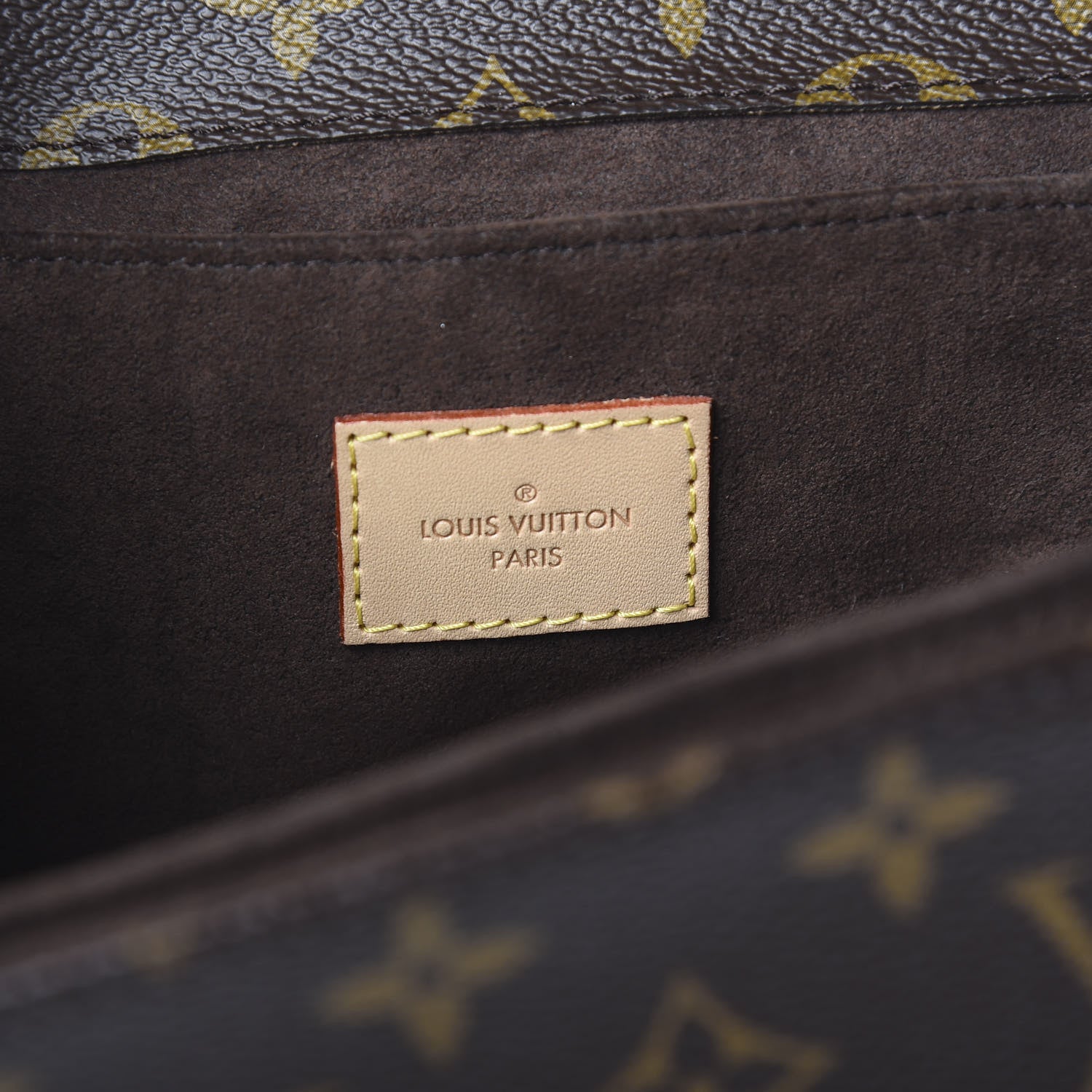 Louis Vuitton Monogram Pochette Metis 5 of 8