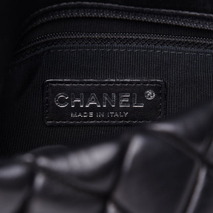 Chanel Lambskin Large New Bubble Flap Black 5 of 9