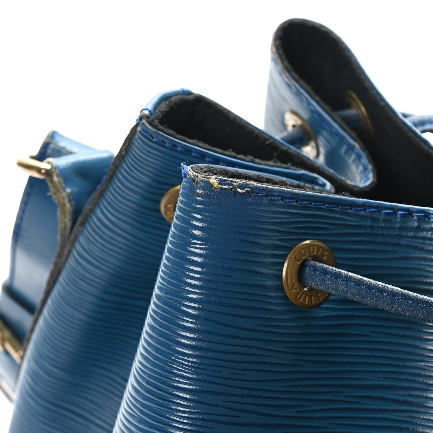 Louis Vuitton Epi Petit Noe Toledo 13 of 15