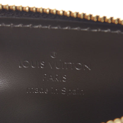 Louis Vuitton Vernis Key Pouch Vert Bronze 6 of 7