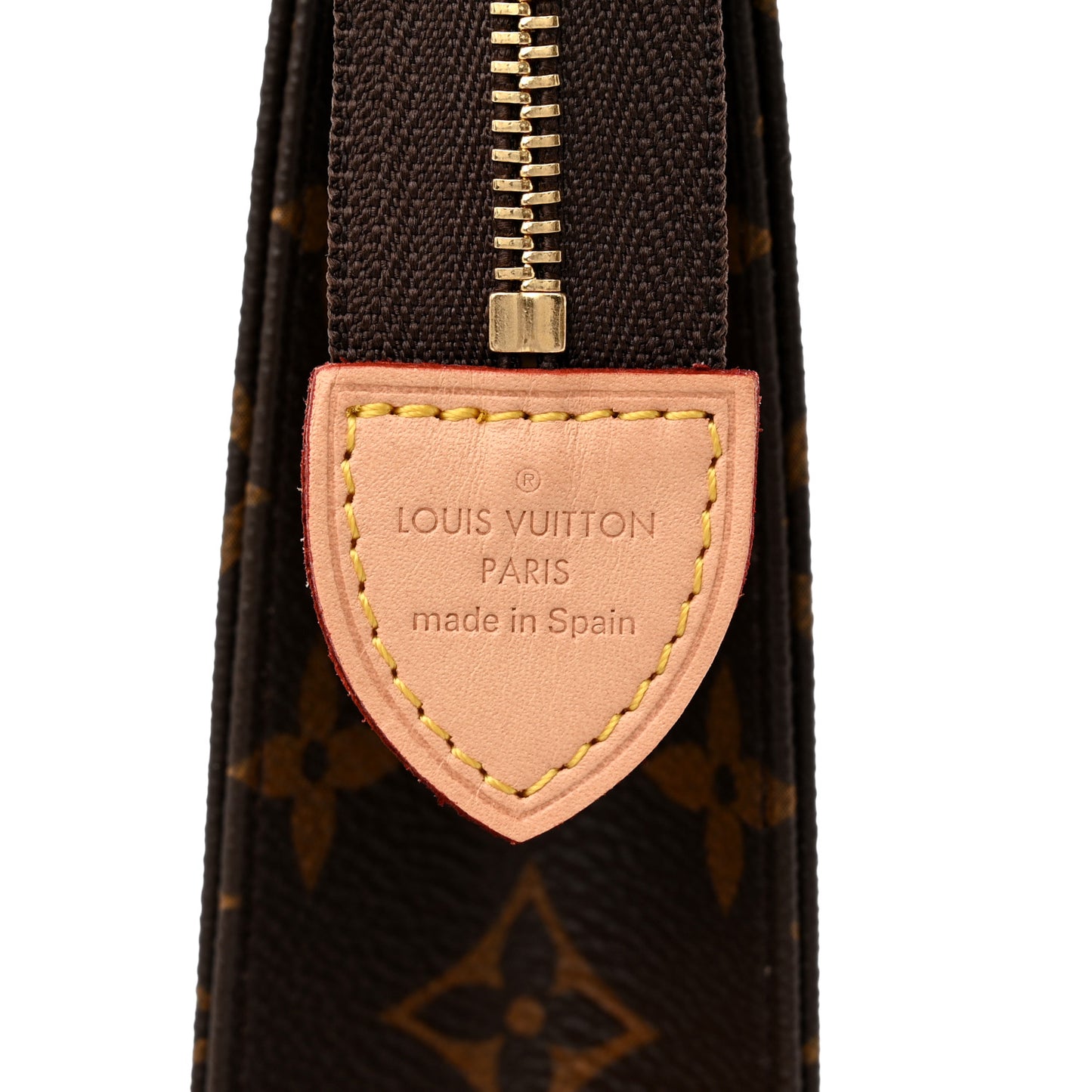 Monogram Toiletry Pouch 26