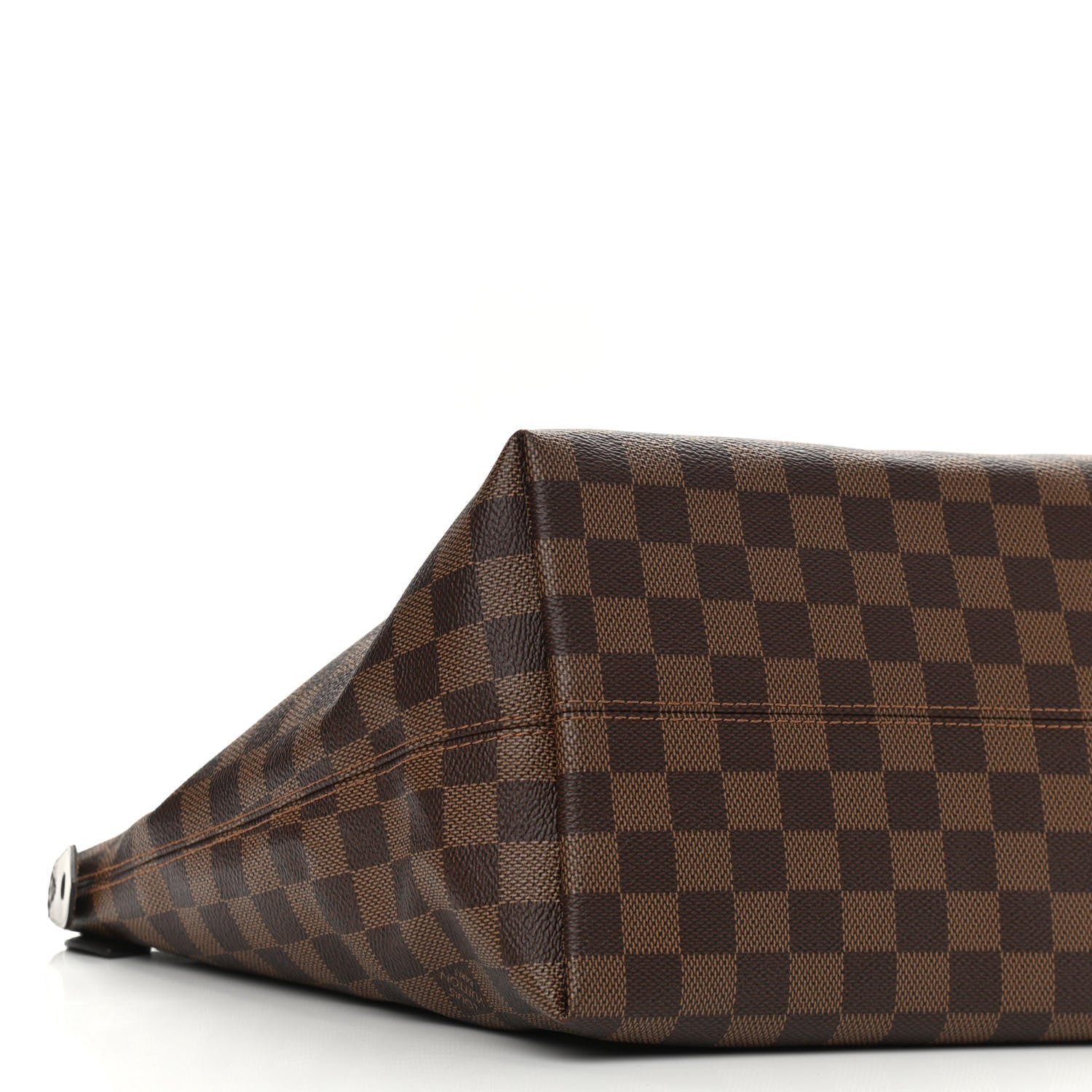 Louis Vuitton Damier Ebene Iena MM 8 of 9
