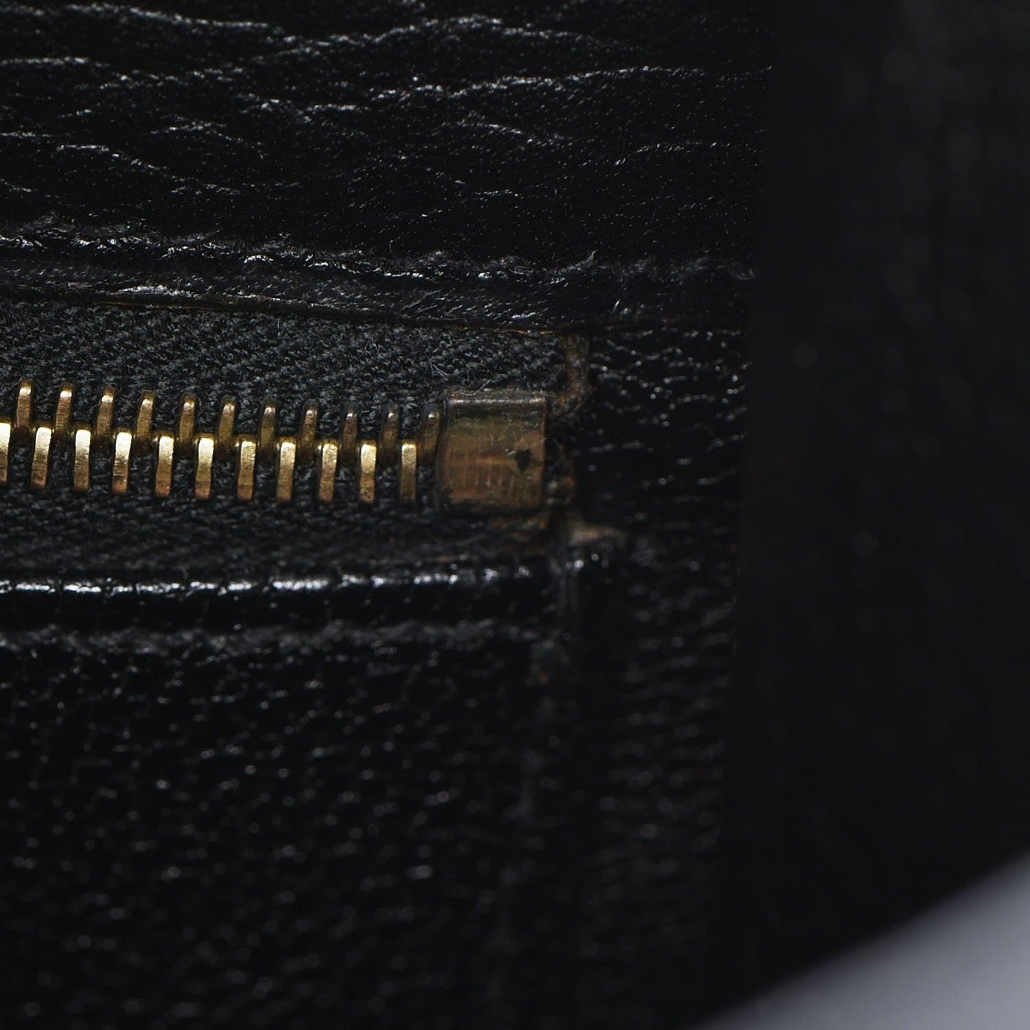 Hermes Ardennes Kelly Sellier 35 Black 14 of 33