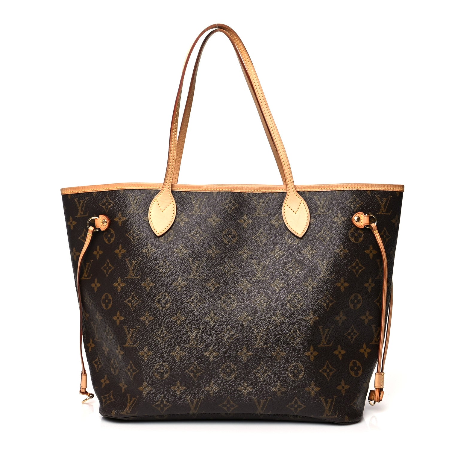 Louis Vuitton Monogram Neverfull MM 1 of 9