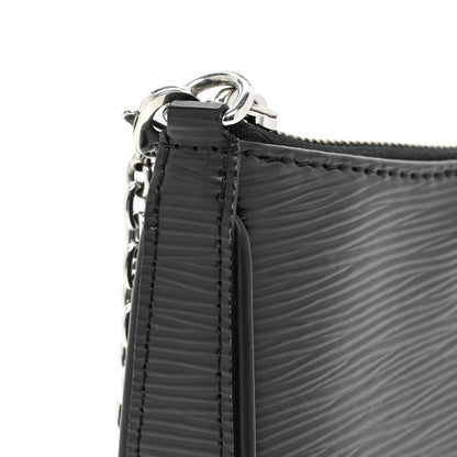 Louis Vuitton Epi Logo Easy Pouch On Strap Black 11 of 12
