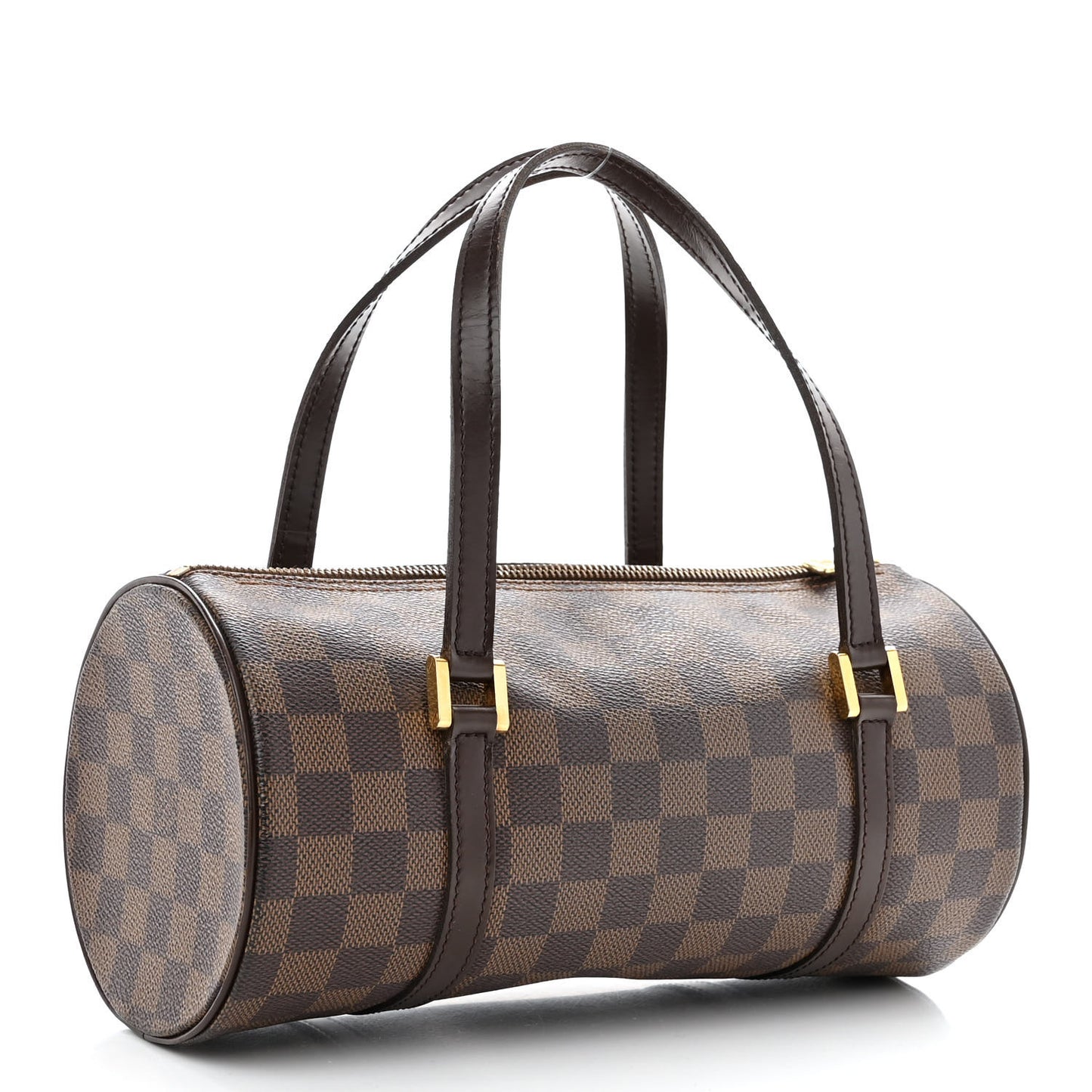 LOUIS VUITTON Damier Ebene Papillon 26
