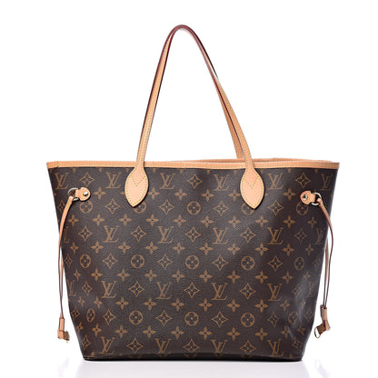 Louis Vuitton Monogram Neo Neverfull MM 3 of 12