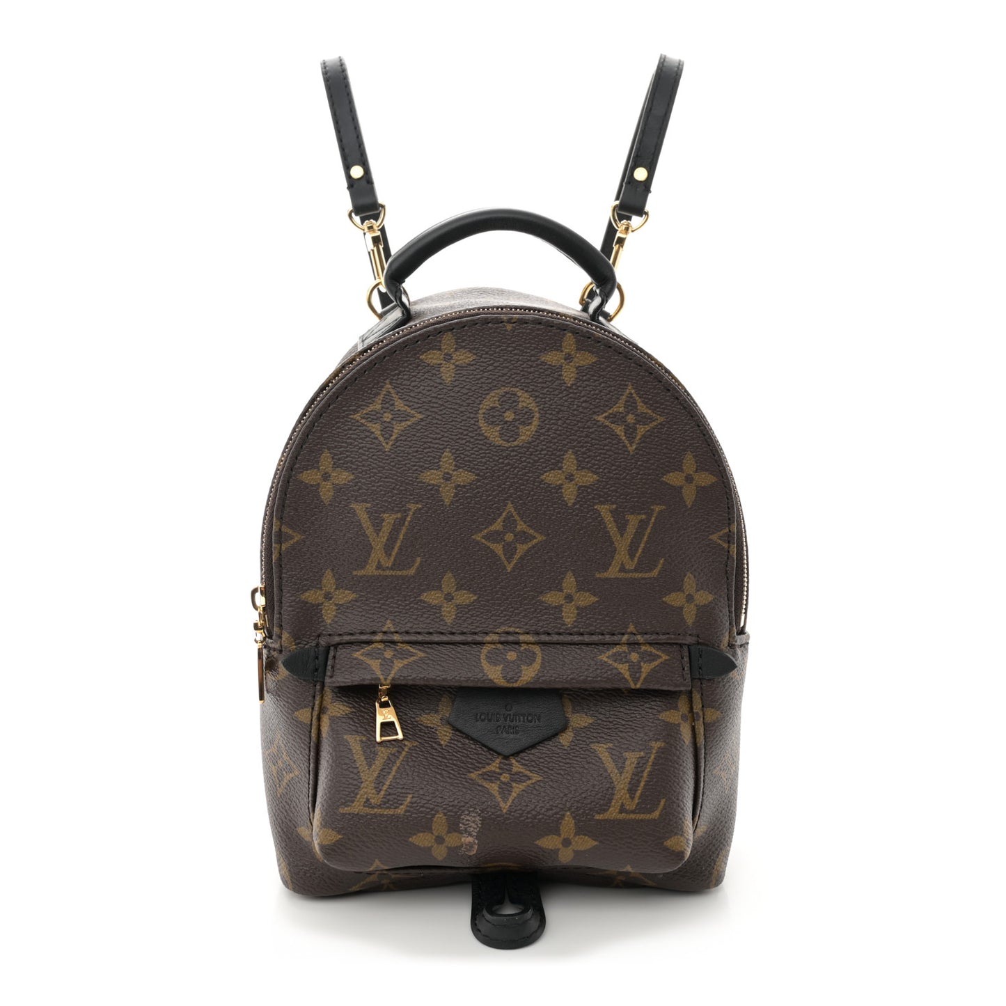 Monogram Palm Springs Backpack Mini
